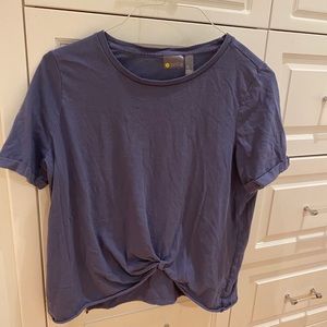 WOMEN’S Zella Blue Tee